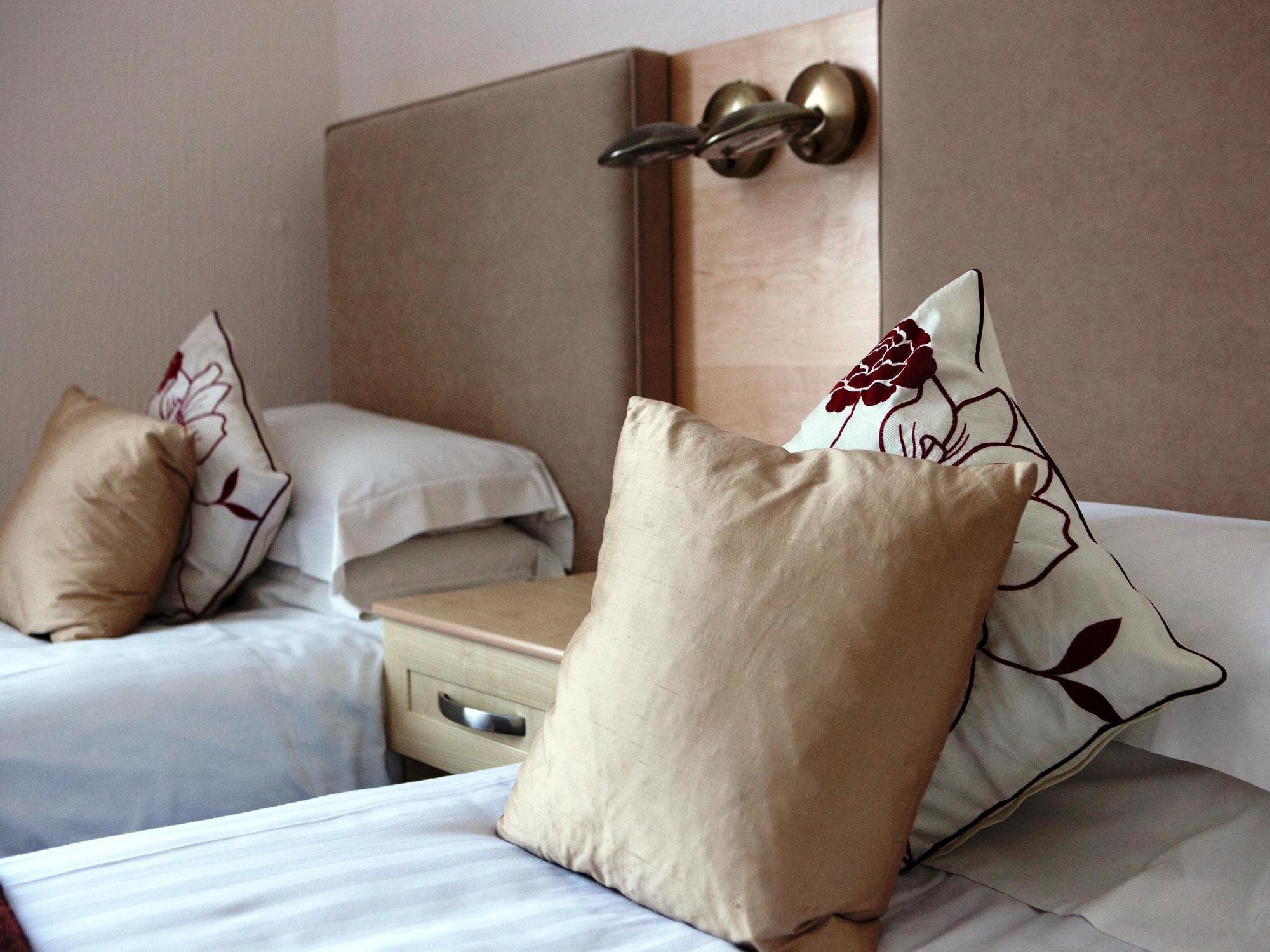 Park View Townhouse Hotel Falmouth Ngoại thất bức ảnh