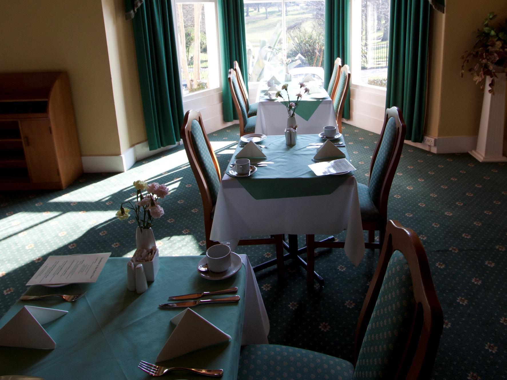 Park View Townhouse Hotel Falmouth Ngoại thất bức ảnh