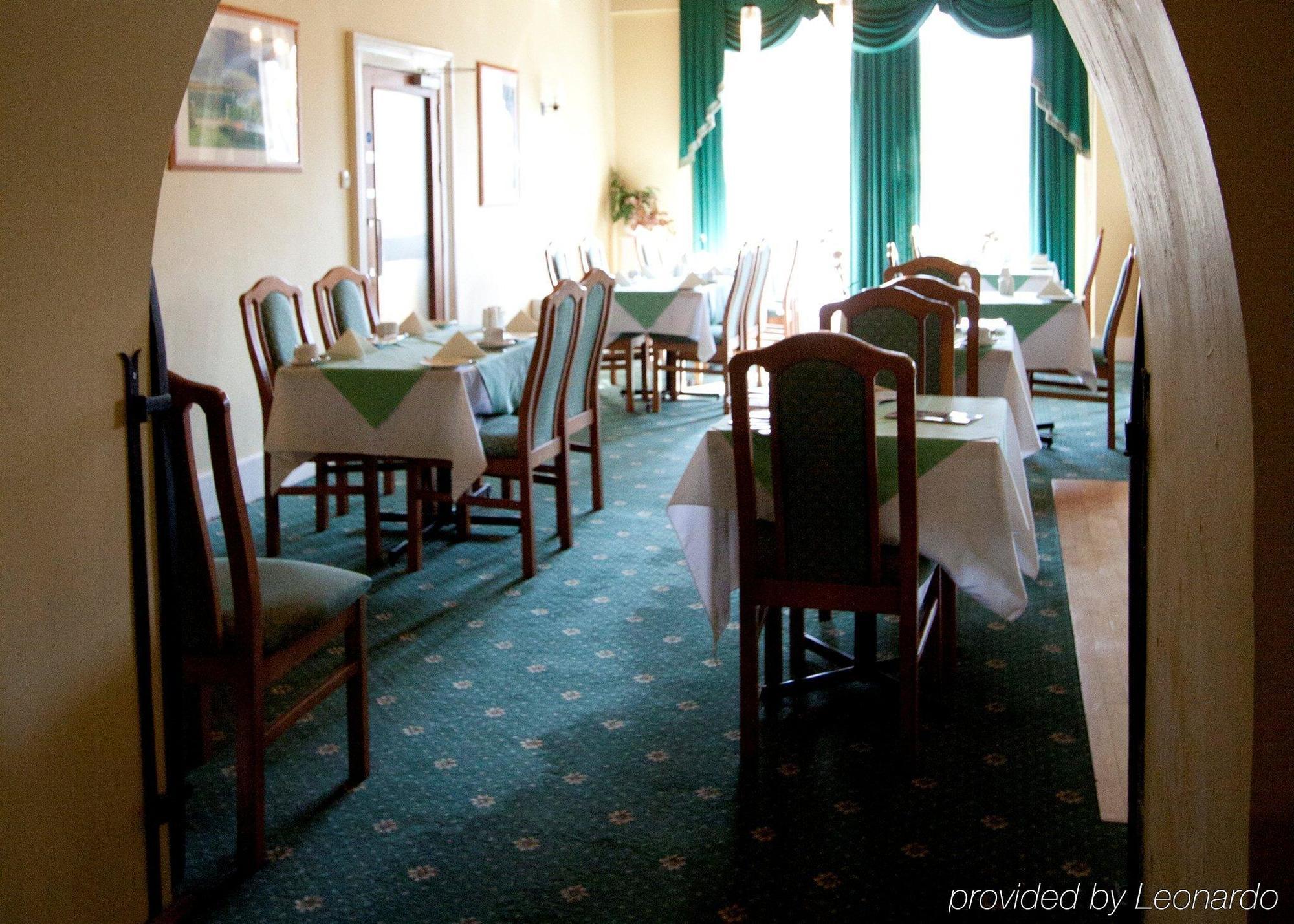 Park View Townhouse Hotel Falmouth Ngoại thất bức ảnh