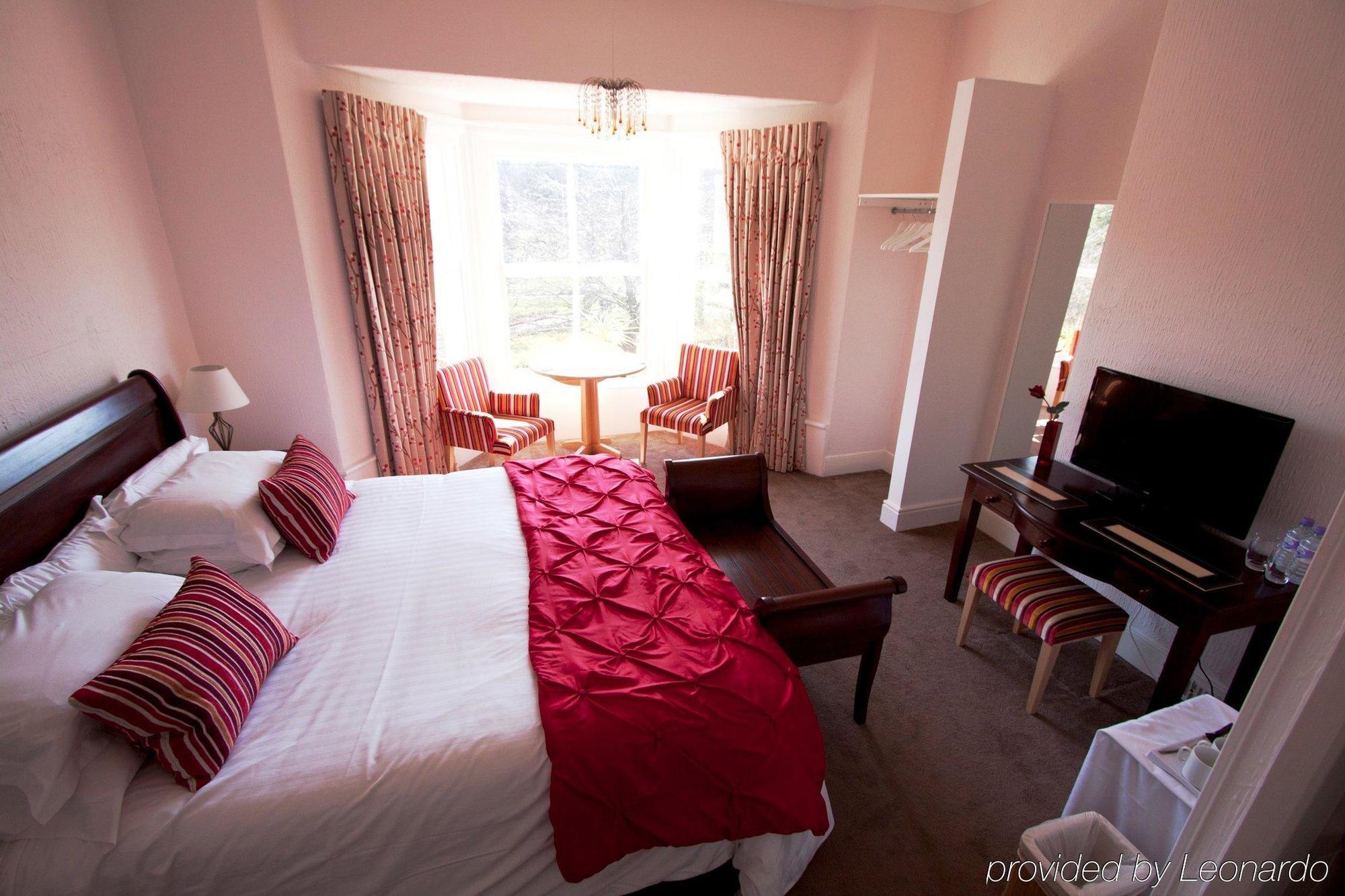 Park View Townhouse Hotel Falmouth Ngoại thất bức ảnh
