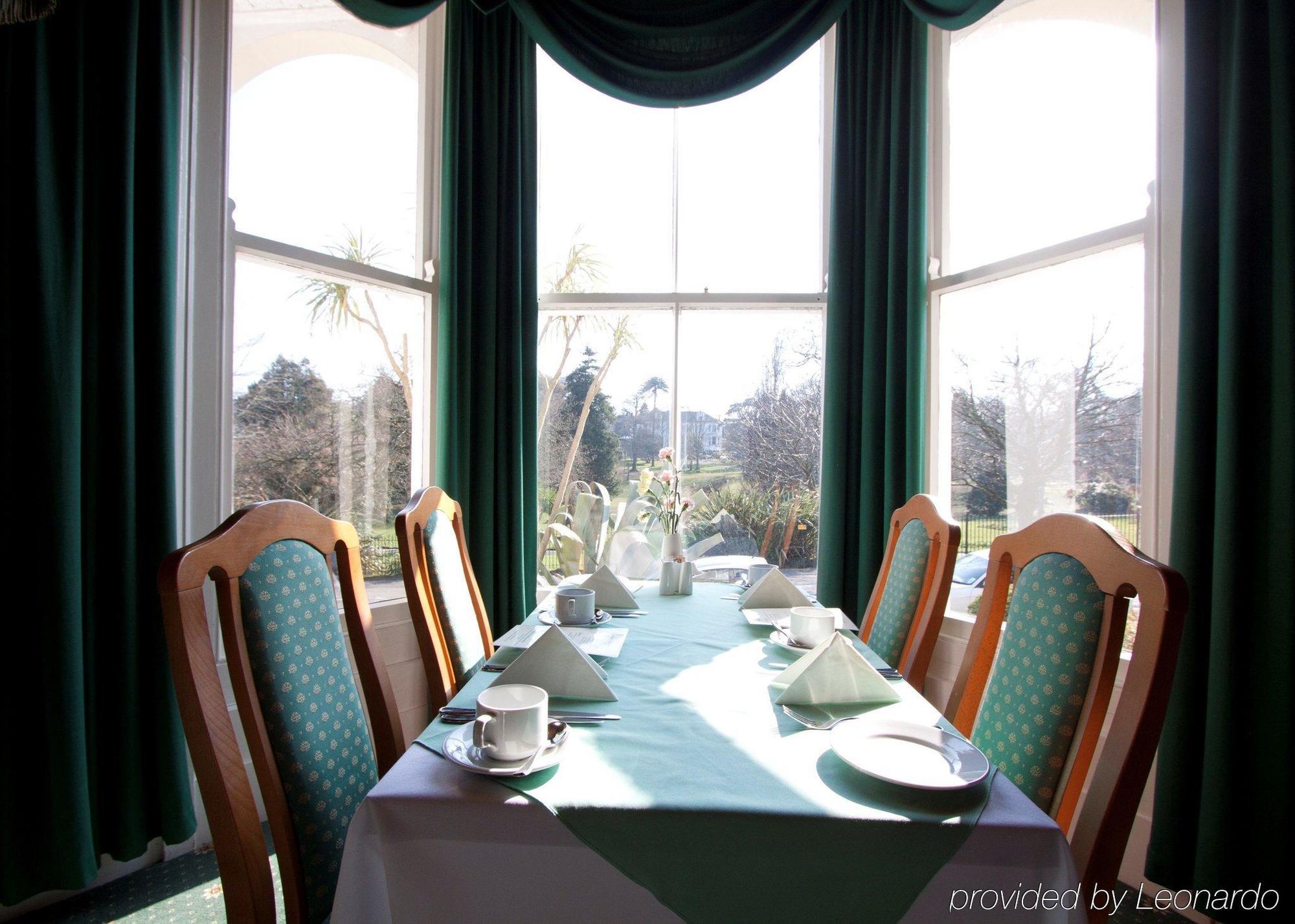 Park View Townhouse Hotel Falmouth Ngoại thất bức ảnh