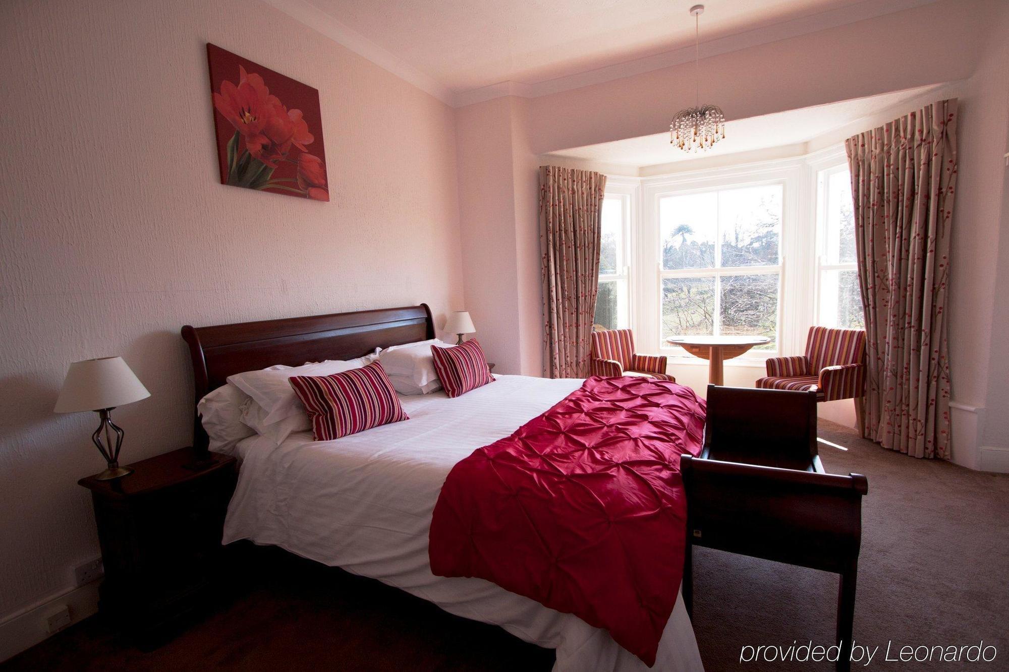 Park View Townhouse Hotel Falmouth Ngoại thất bức ảnh
