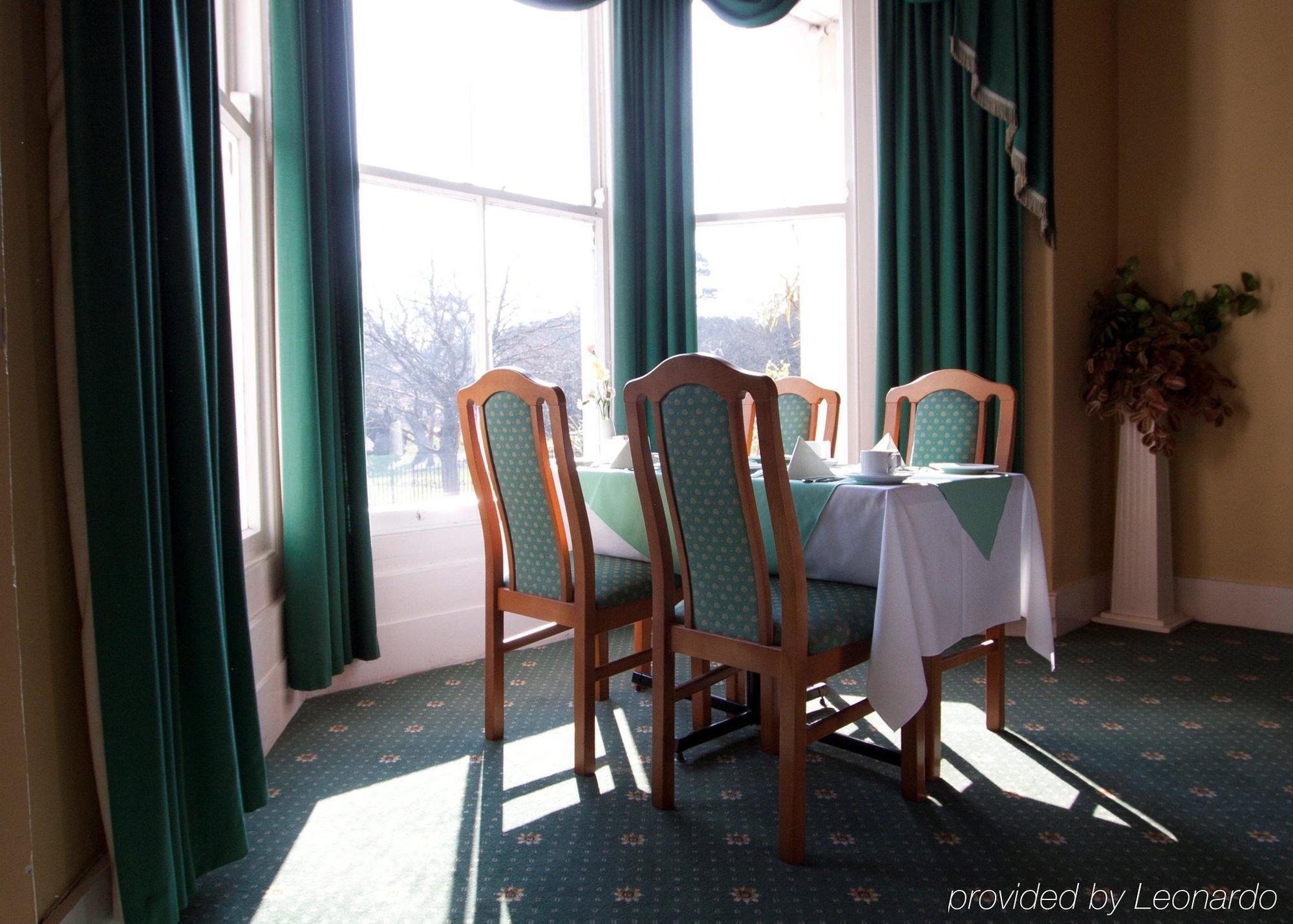 Park View Townhouse Hotel Falmouth Ngoại thất bức ảnh