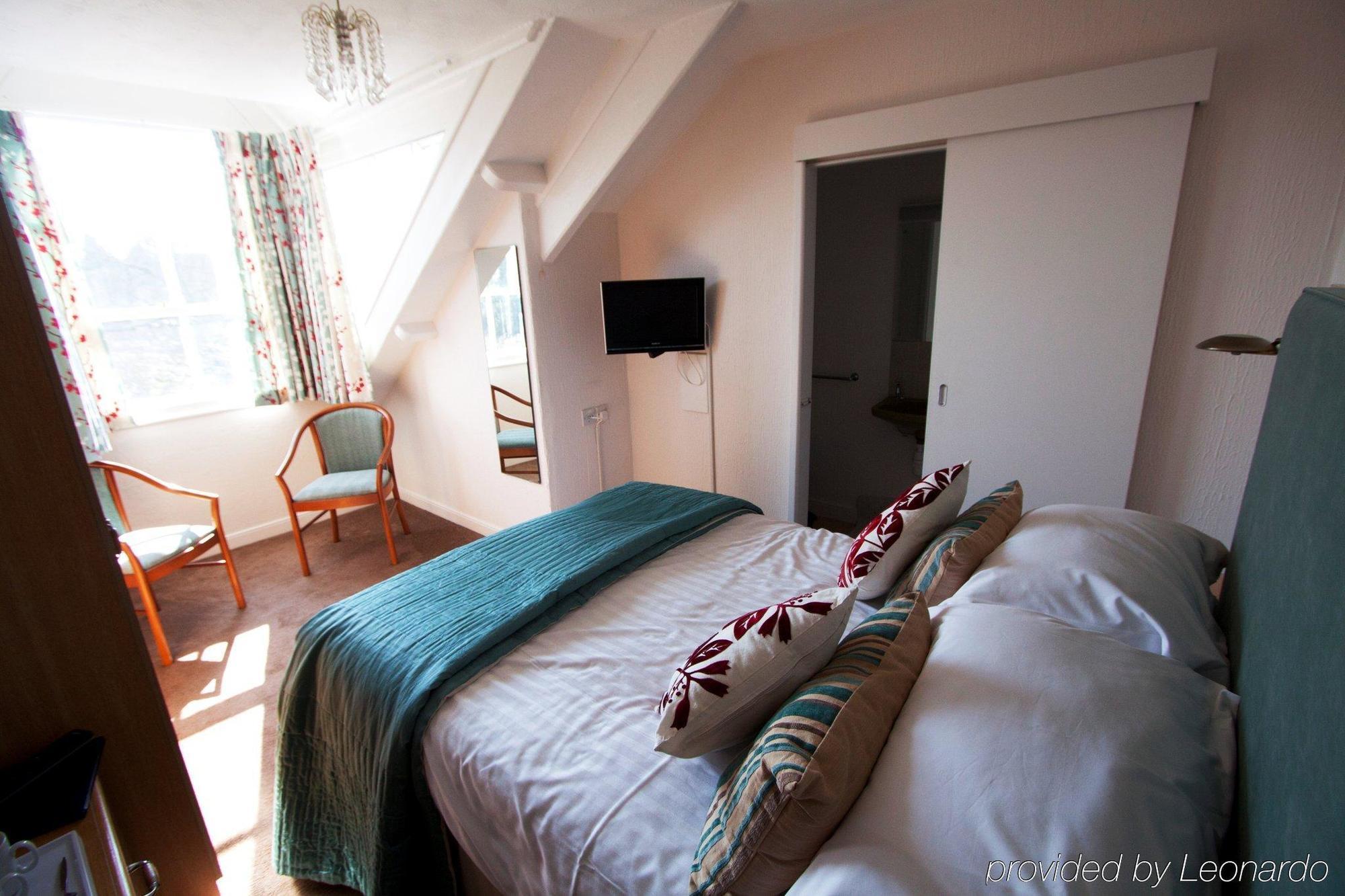 Park View Townhouse Hotel Falmouth Ngoại thất bức ảnh
