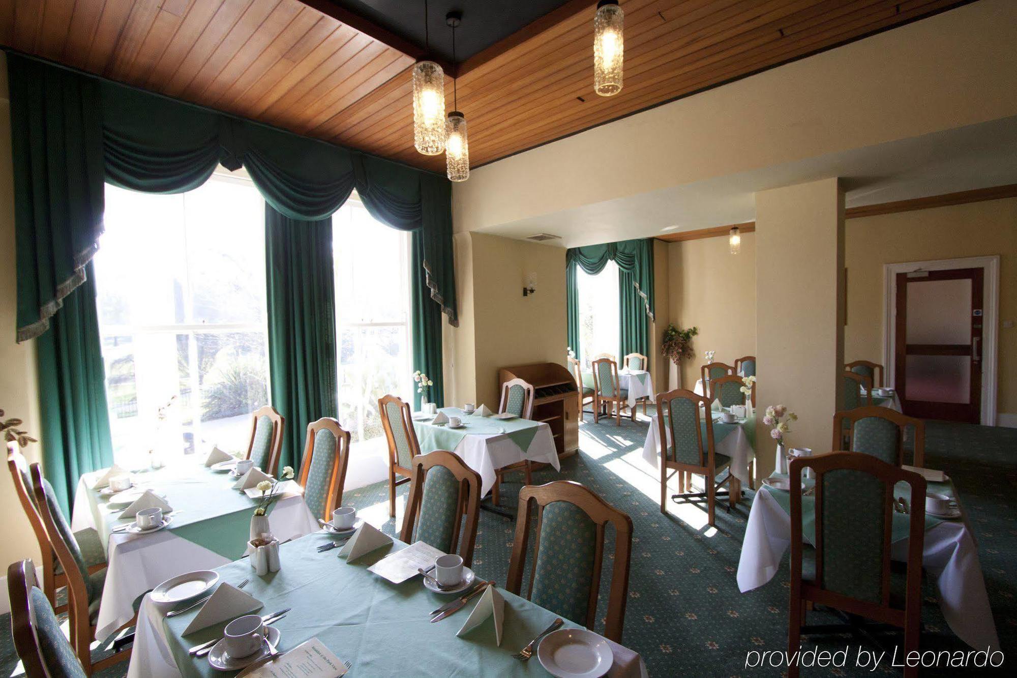 Park View Townhouse Hotel Falmouth Ngoại thất bức ảnh