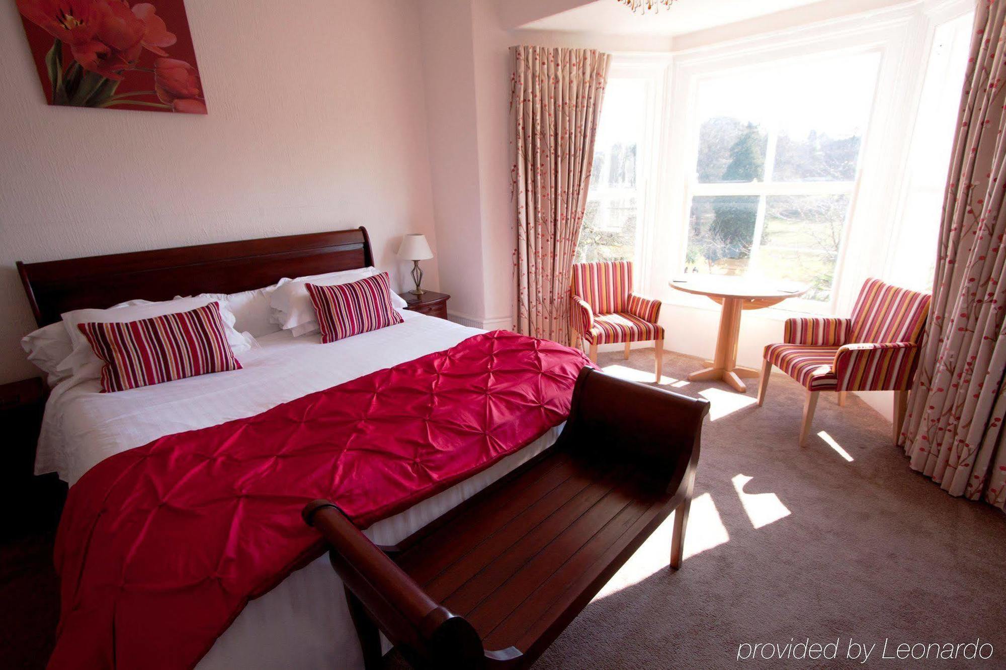 Park View Townhouse Hotel Falmouth Ngoại thất bức ảnh