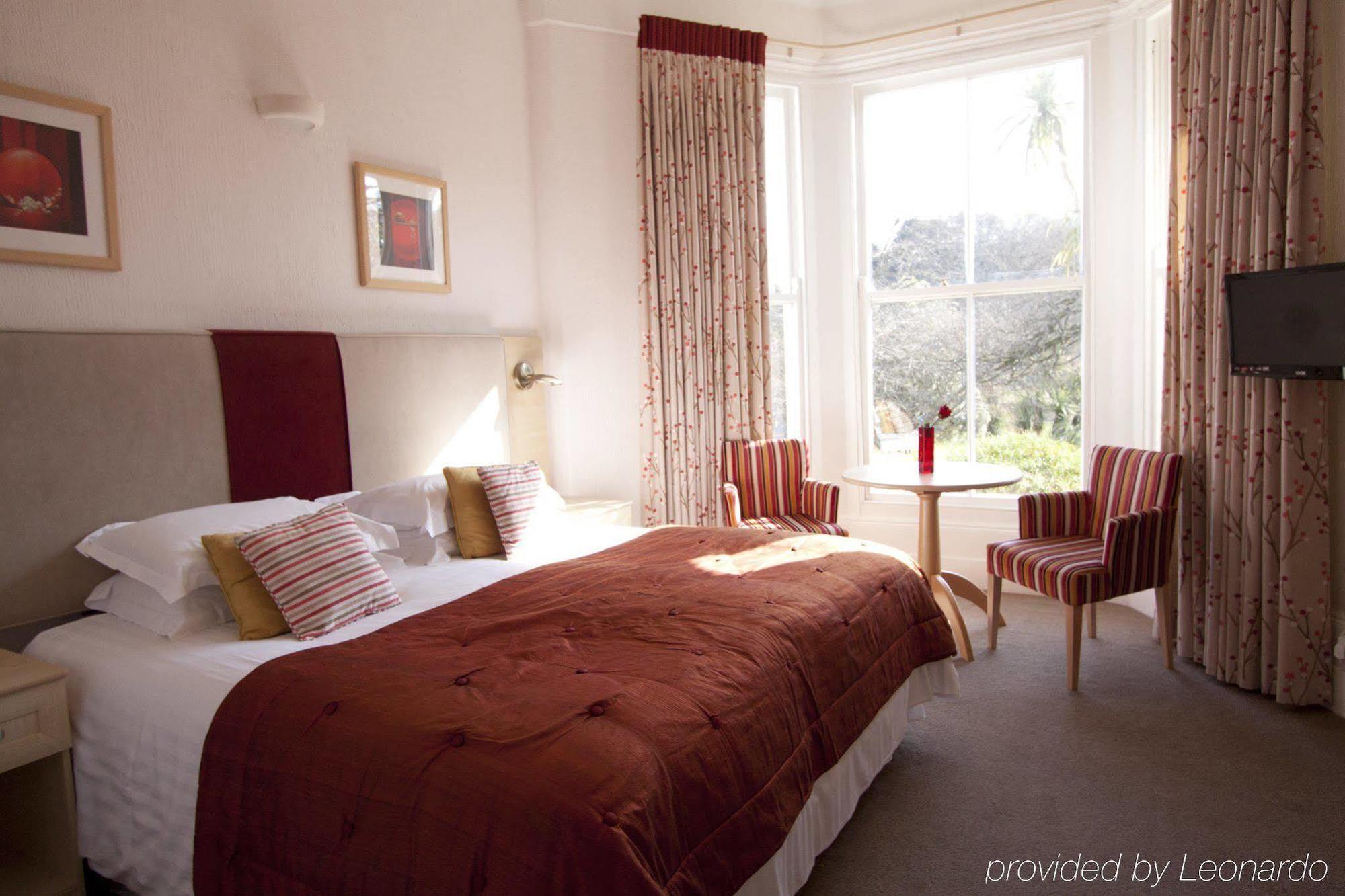 Park View Townhouse Hotel Falmouth Ngoại thất bức ảnh