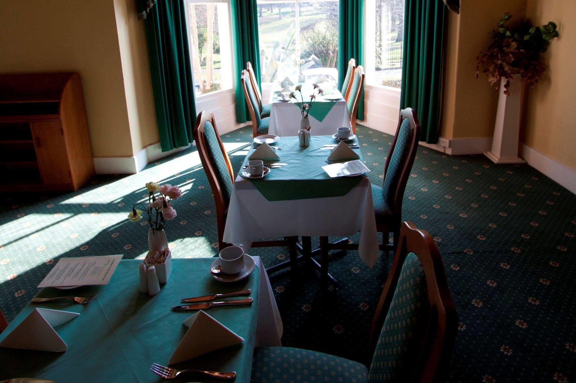 Park View Townhouse Hotel Falmouth Ngoại thất bức ảnh