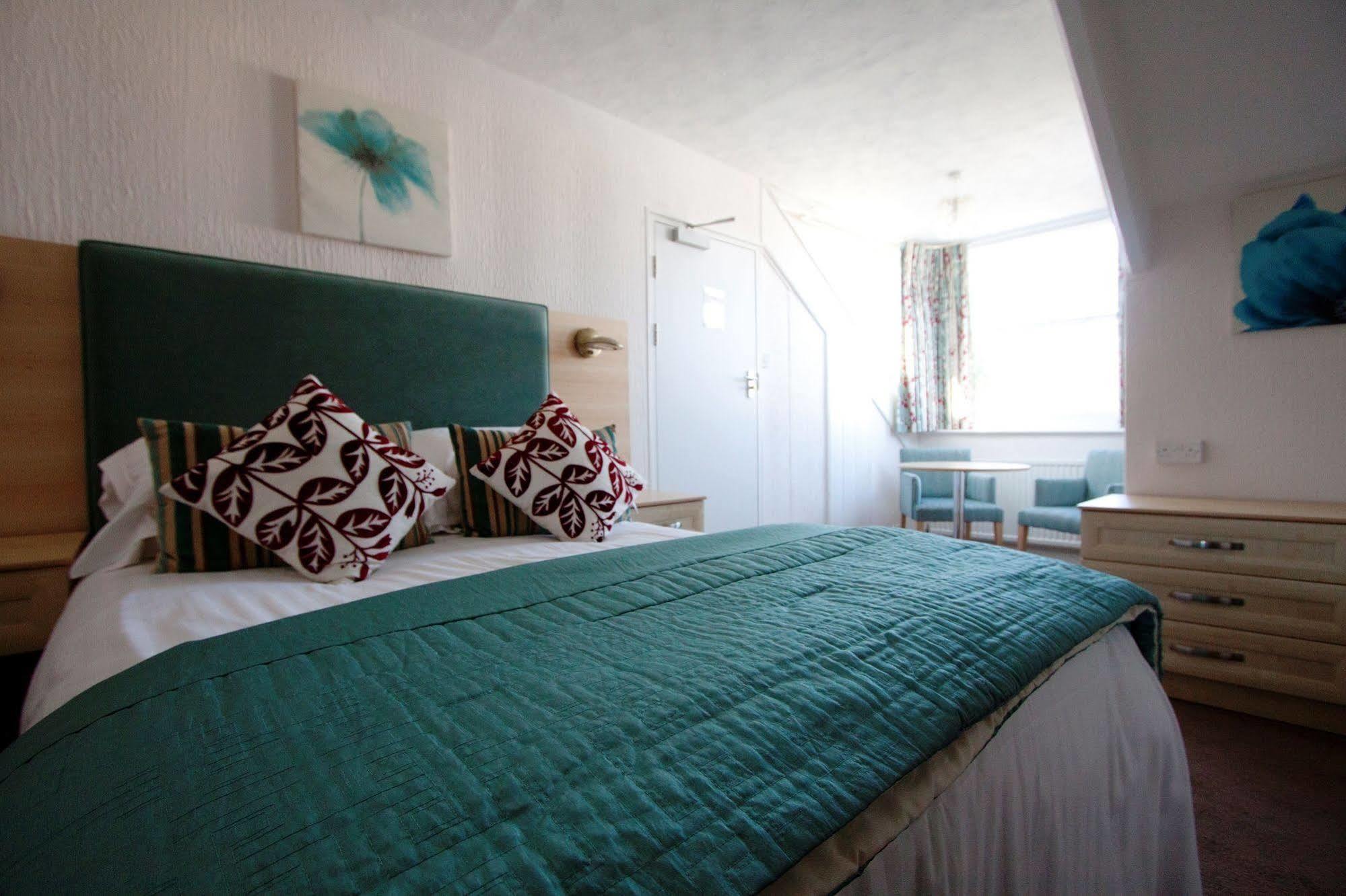 Park View Townhouse Hotel Falmouth Ngoại thất bức ảnh
