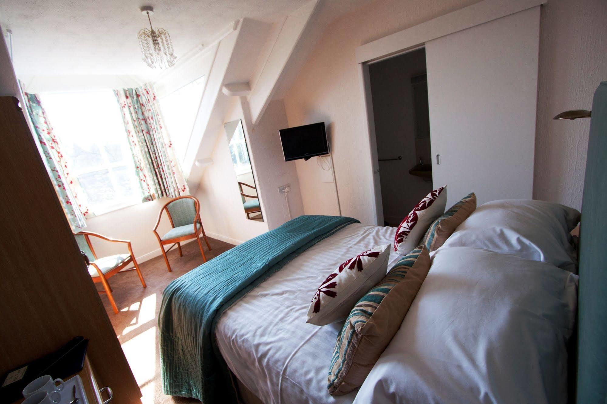 Park View Townhouse Hotel Falmouth Ngoại thất bức ảnh