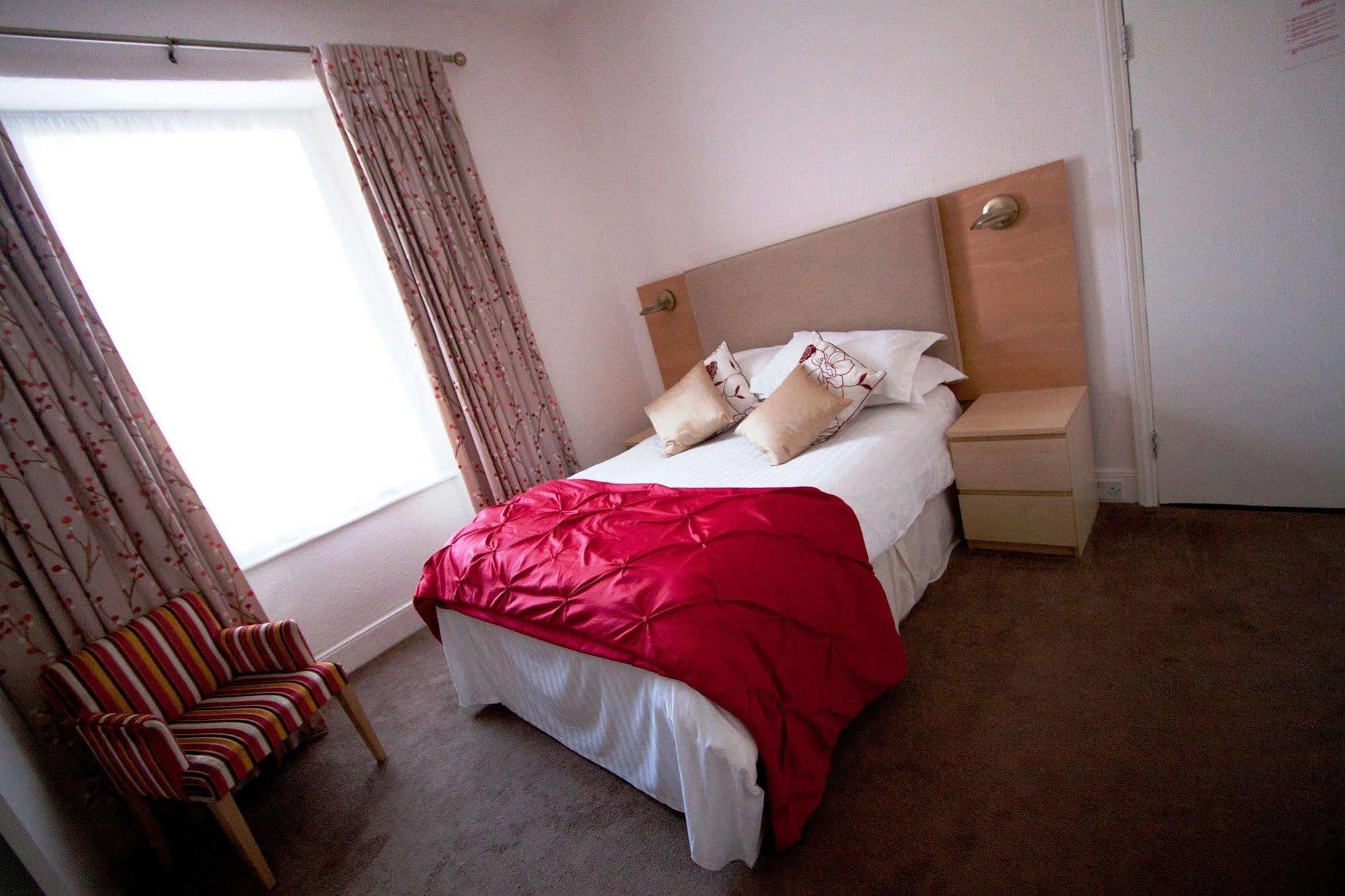 Park View Townhouse Hotel Falmouth Ngoại thất bức ảnh