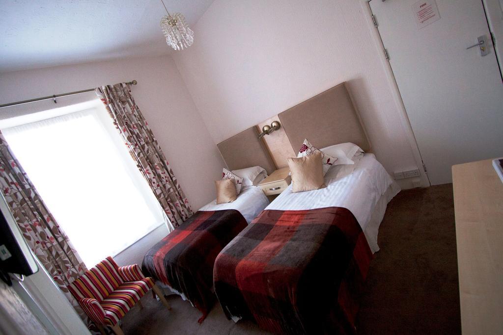 Park View Townhouse Hotel Falmouth Phòng bức ảnh